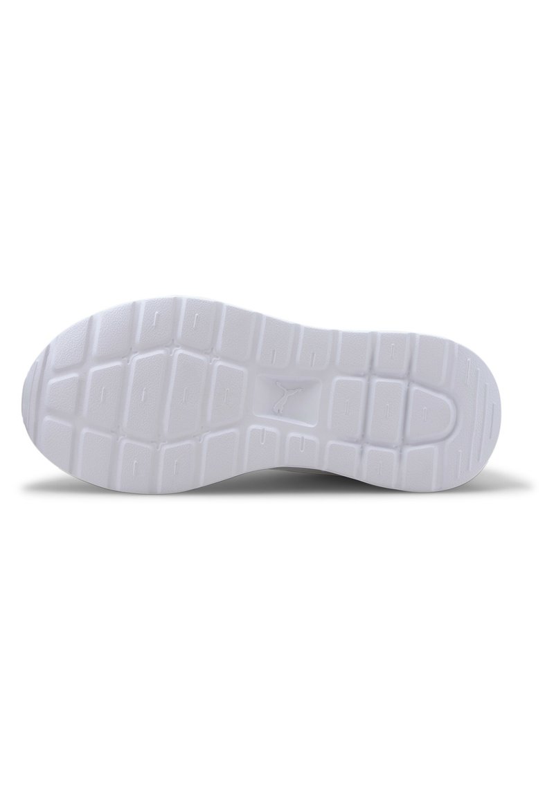 Puma Puma ANZARUN LITE UNISEX - Neutral running shoes - puma white puma white Bis zu 65% Rabatt