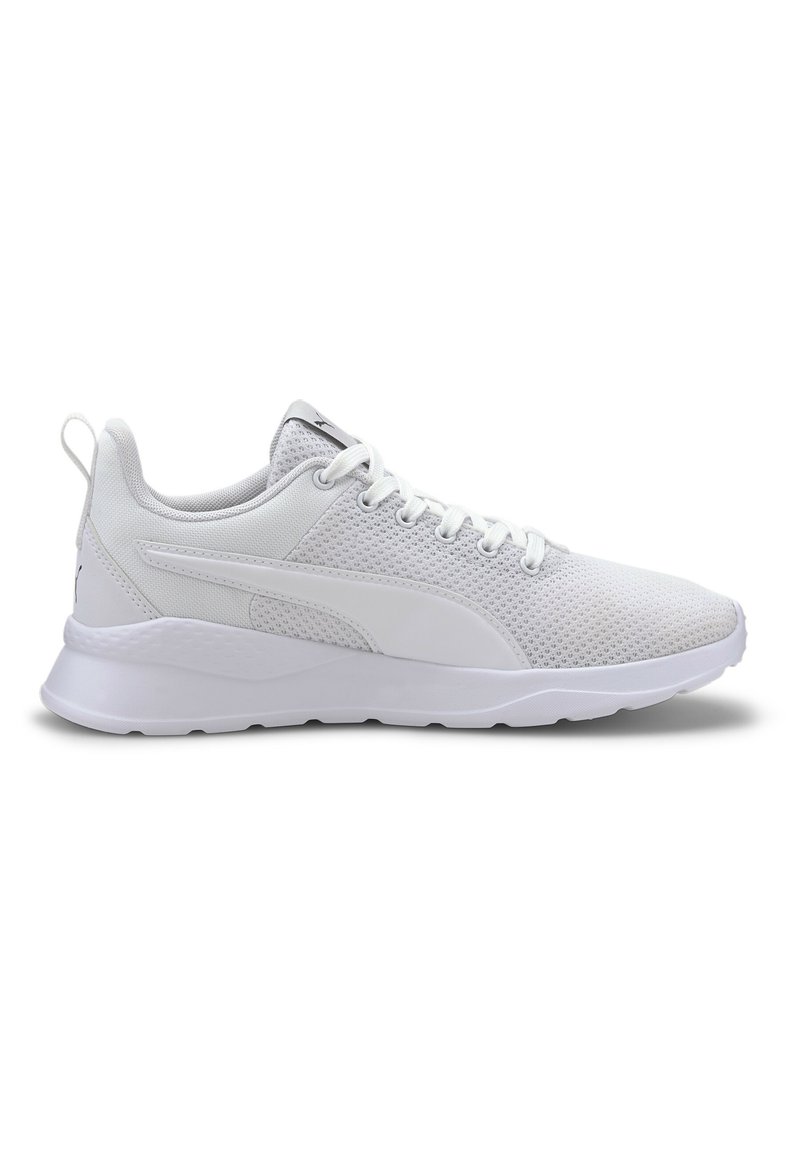 Puma Puma ANZARUN LITE UNISEX - Neutral running shoes - puma white puma white Bis zu 65% Rabatt
