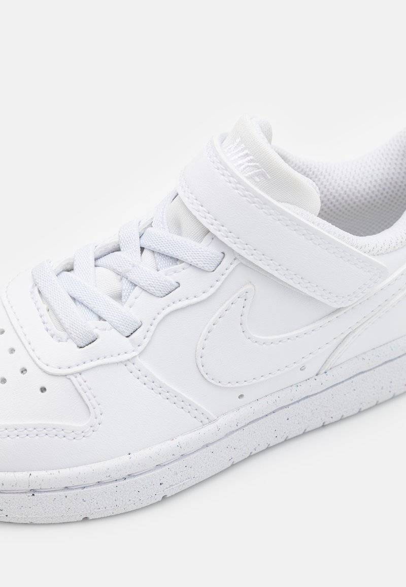 Nike Sportswear Nike Sportswear COURT BOROUGH RECRAFT UNISEX - Trainers - white Online