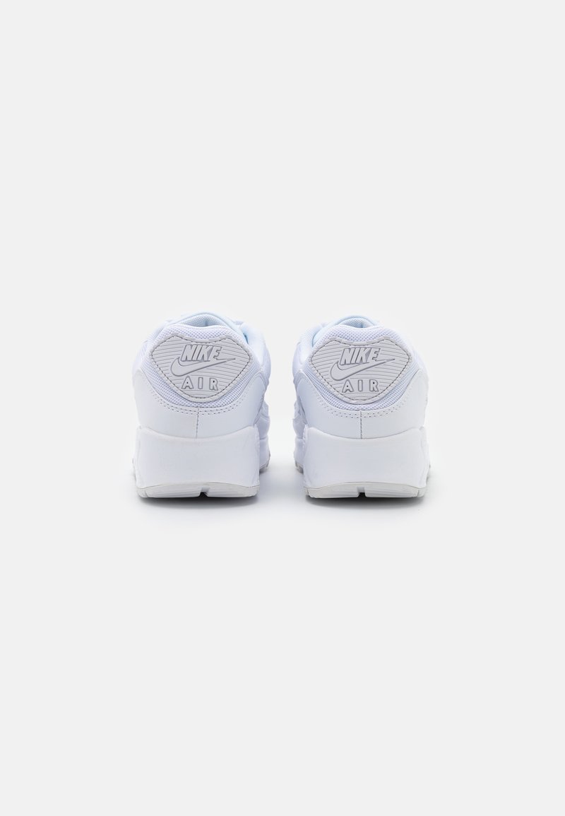 Nike Sportswear Nike Sportswear AIR MAX 90 - Trainers - white Limitierter Zeitrabatt