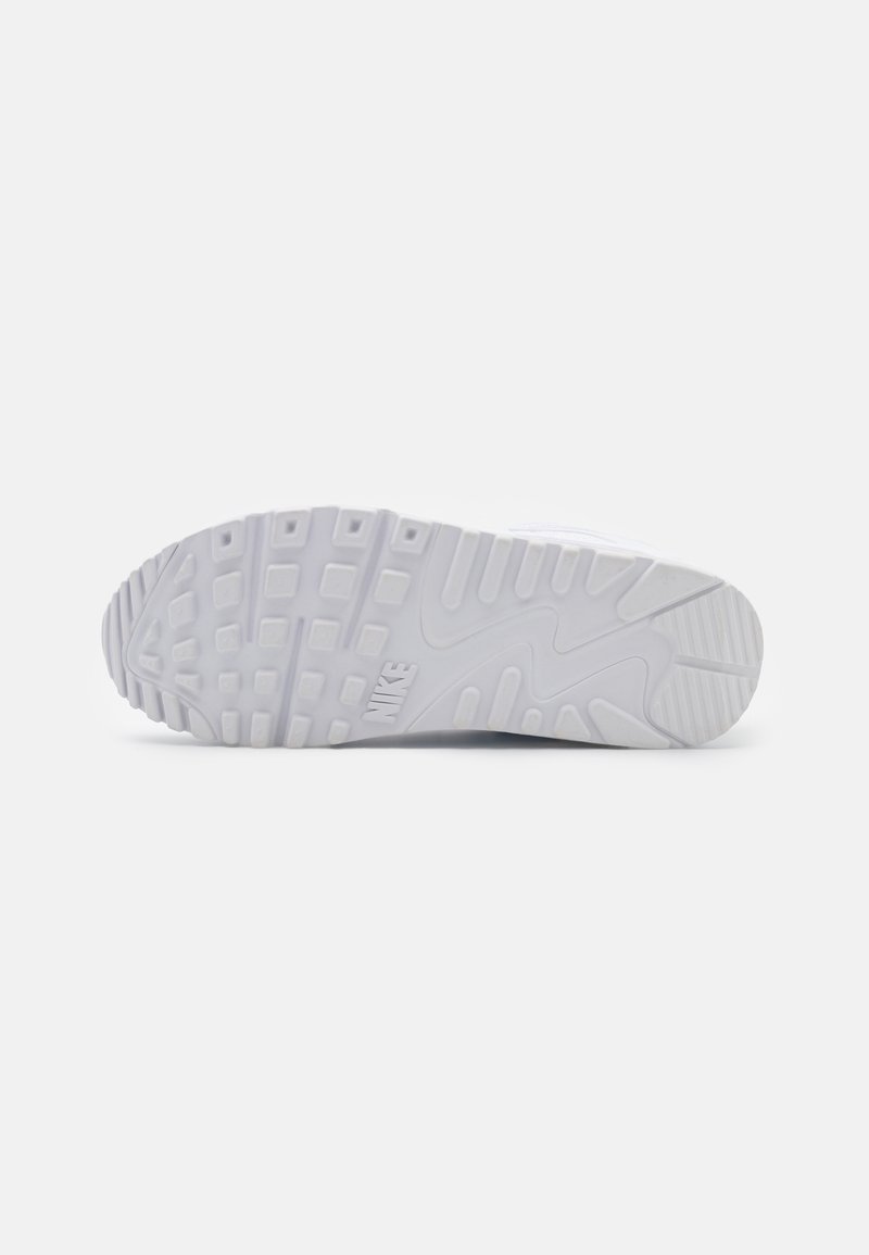 Nike Sportswear Nike Sportswear AIR MAX 90 - Trainers - white Limitierter Zeitrabatt