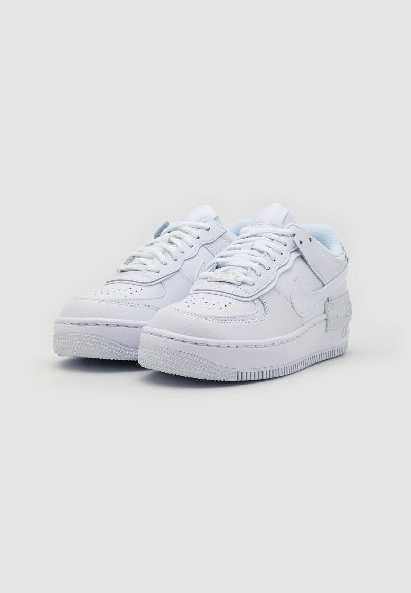 Nike Sportswear Nike Sportswear AF1 SHADOW - Trainers - white Großer Ausverkauf
