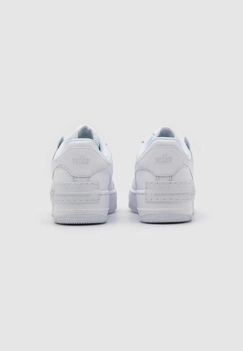 Nike Sportswear Nike Sportswear AF1 SHADOW - Trainers - white Großer Ausverkauf