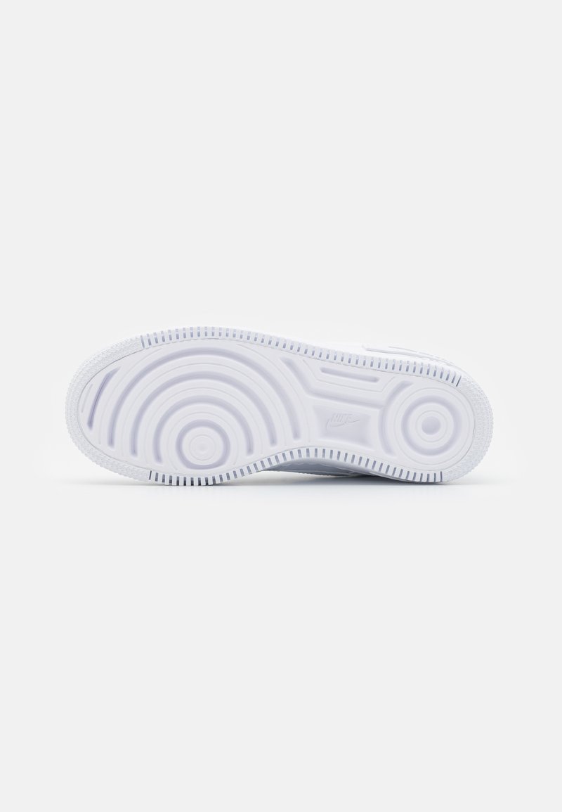 Nike Sportswear Nike Sportswear AF1 SHADOW - Trainers - white Großer Ausverkauf