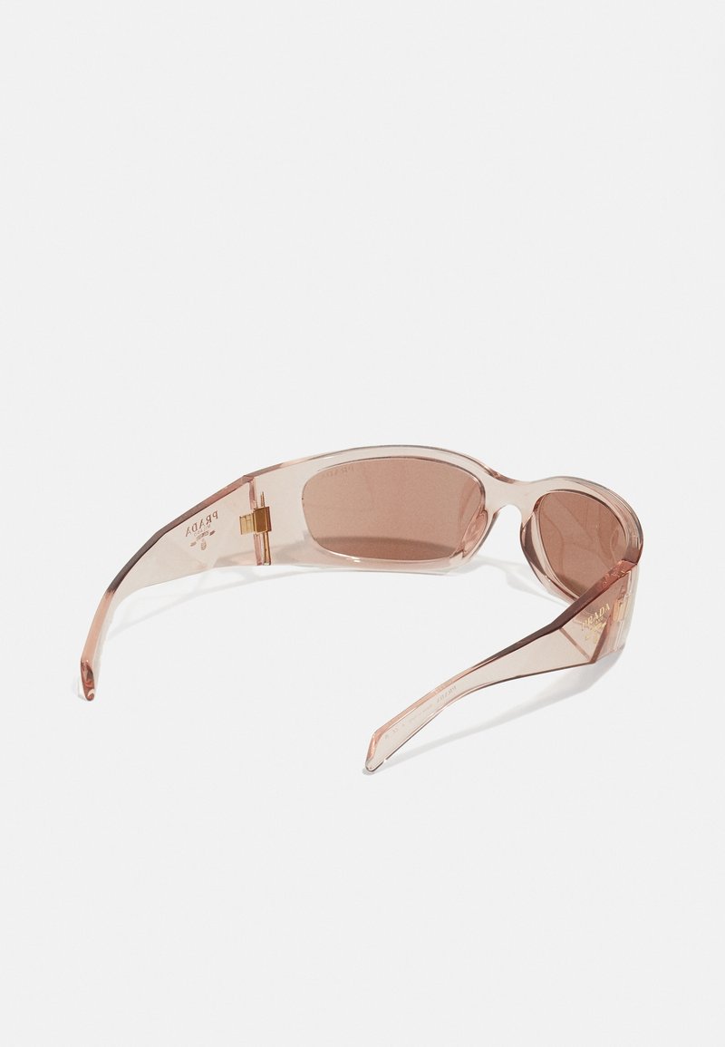 Prada Prada UNISEX - Sunglasses - transparent peach Saisonschlussverkauf
