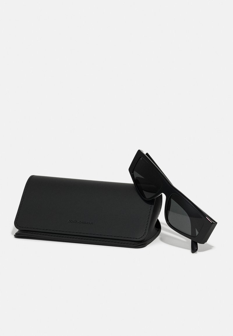 Dolce&Gabbana Dolce&Gabbana UNISEX - Sunglasses - black Black Friday