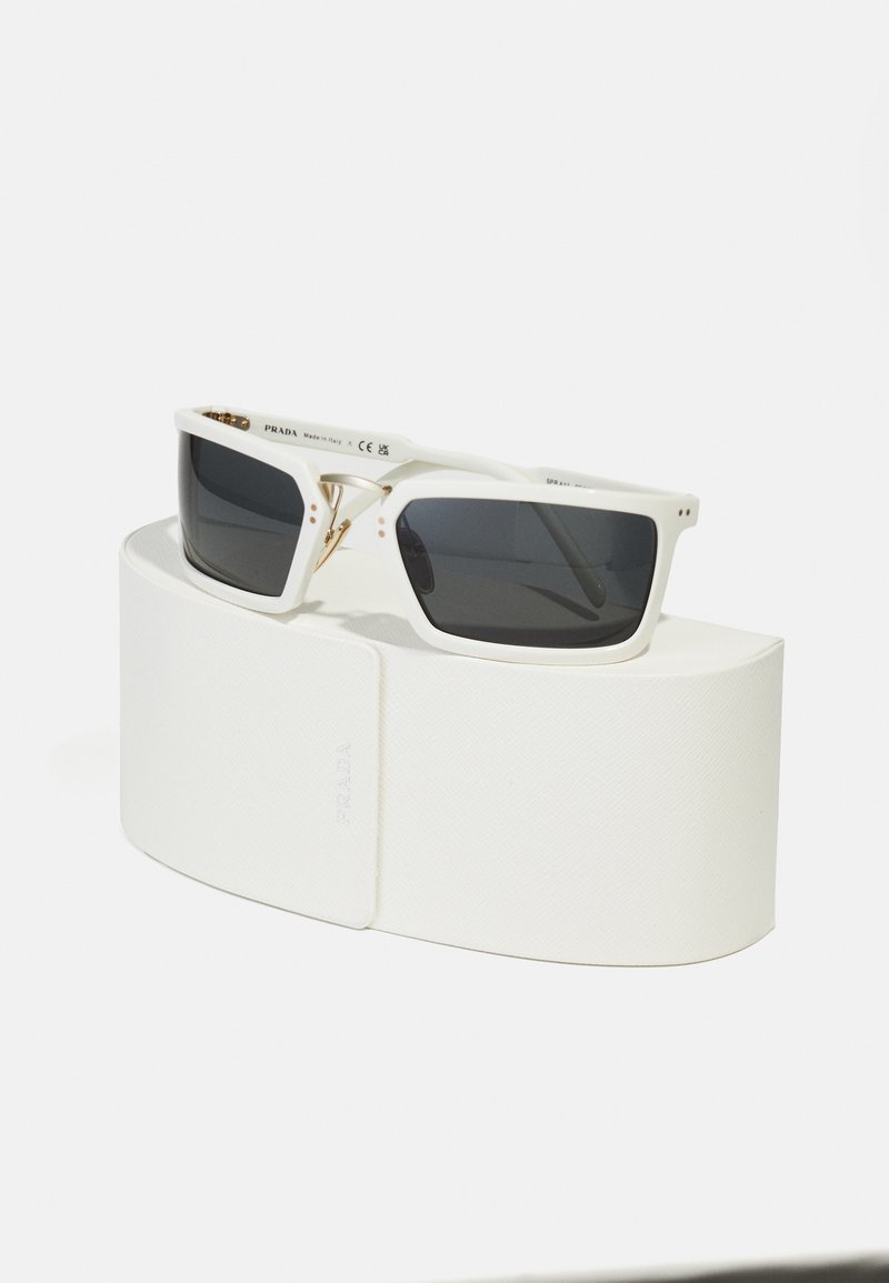 Prada Prada UNISEX - Sunglasses - white Cyber Monday