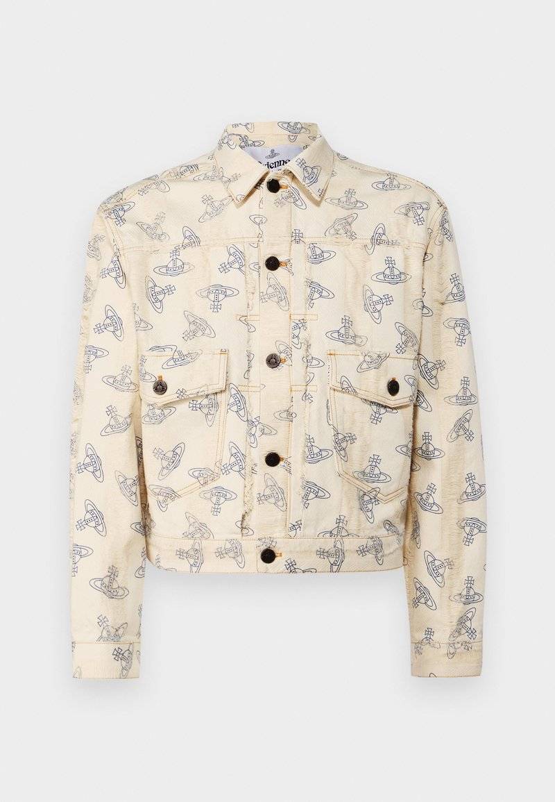 Vivienne Westwood Vivienne Westwood MARLENE - Denim jacket Muttertagsangebot