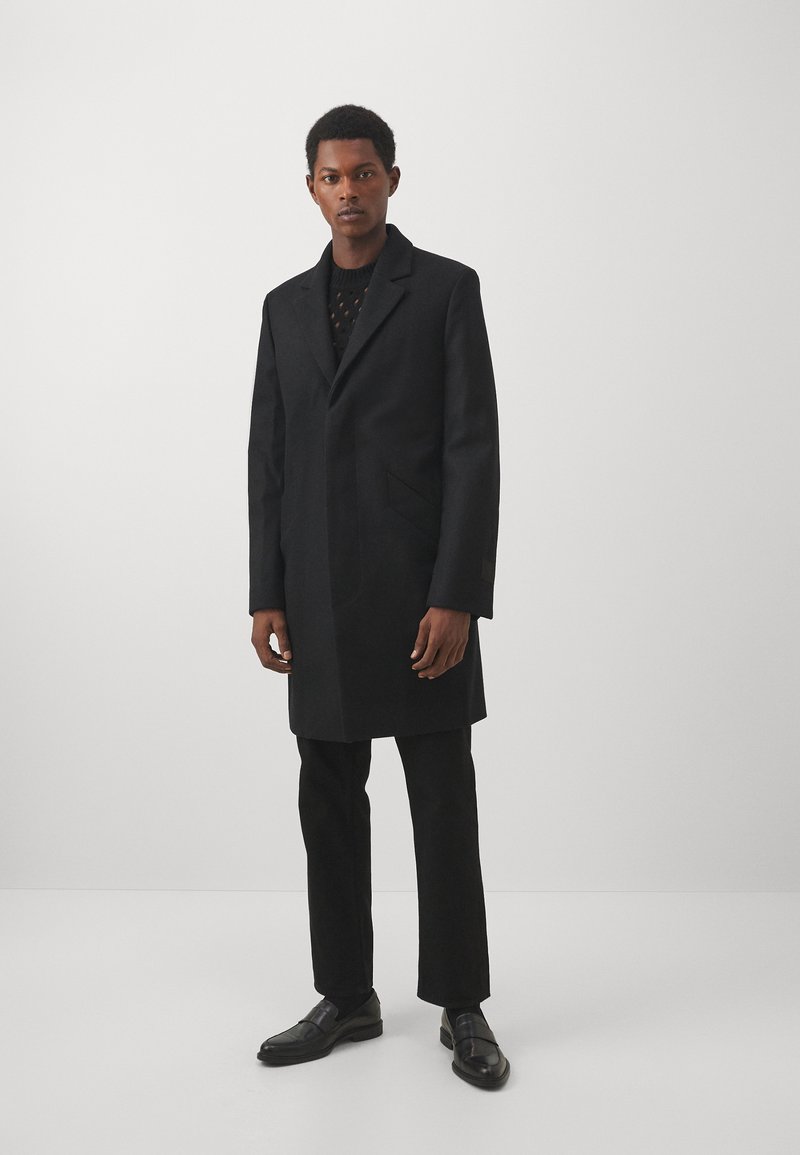 Zadig & Voltaire Zadig & Voltaire MARLYH FANTAISIE - Classic coat - noir Vatertagsangebot