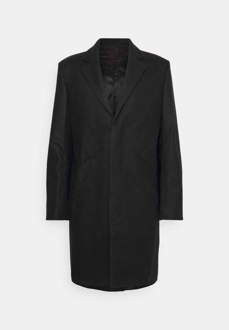Zadig & Voltaire Zadig & Voltaire MARLYH FANTAISIE - Classic coat - noir Vatertagsangebot