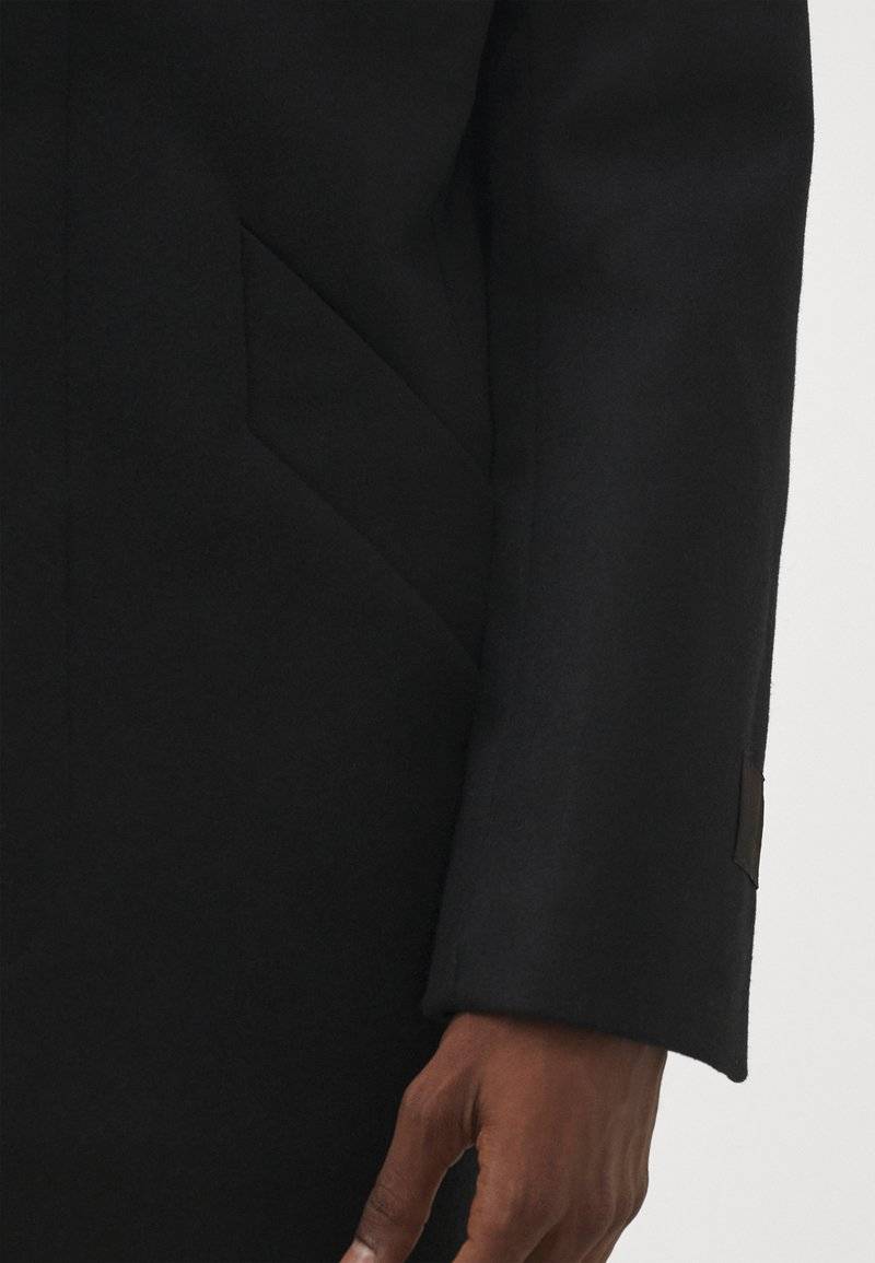 Zadig & Voltaire Zadig & Voltaire MARLYH FANTAISIE - Classic coat - noir Vatertagsangebot
