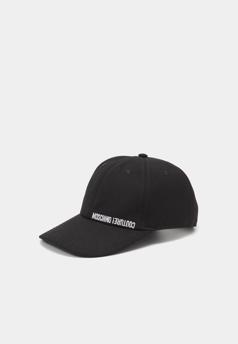 MOSCHINO MOSCHINO CAPPELLO UNISEX - Cap - nero Heißer Verkauf