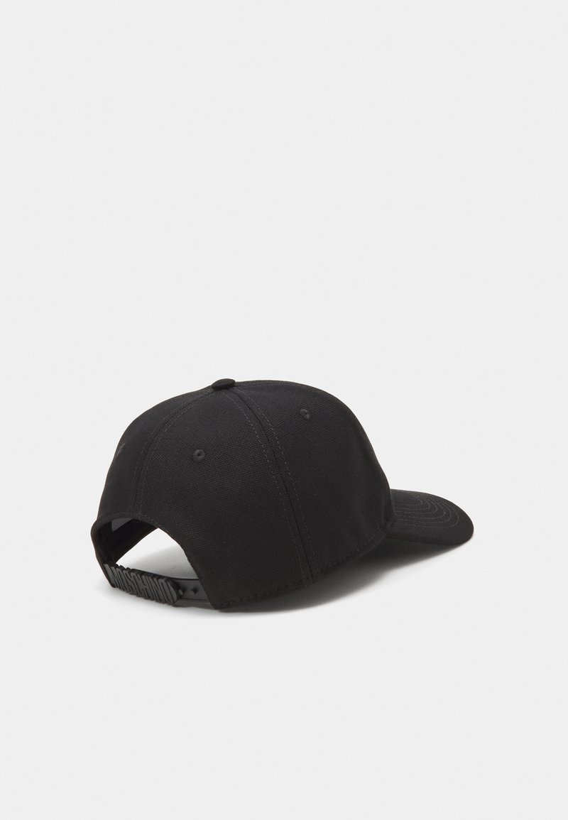 MOSCHINO MOSCHINO CAPPELLO UNISEX - Cap - nero Heißer Verkauf