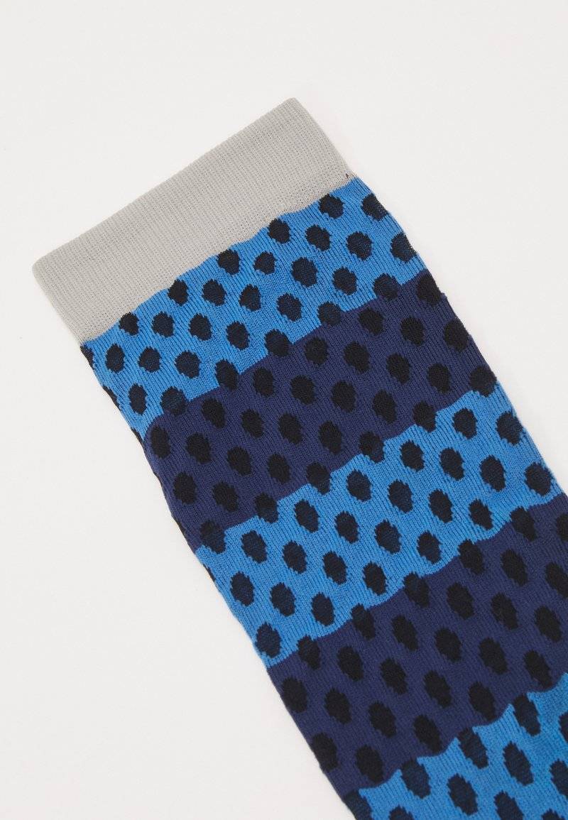 Henrik Vibskov Henrik Vibskov DOT DOT FEMME - Socks - transparent blue Neueste Mode