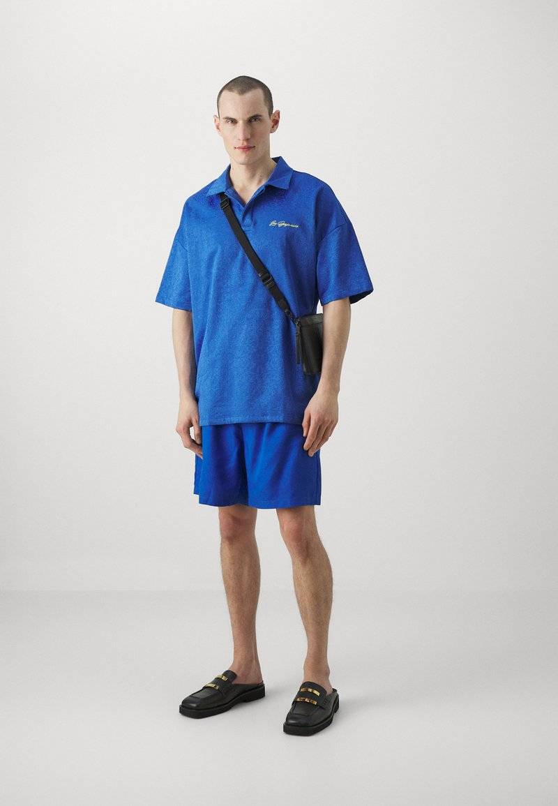 Les Benjamins Les Benjamins UNISEX - Shirt - blue Neuheiten