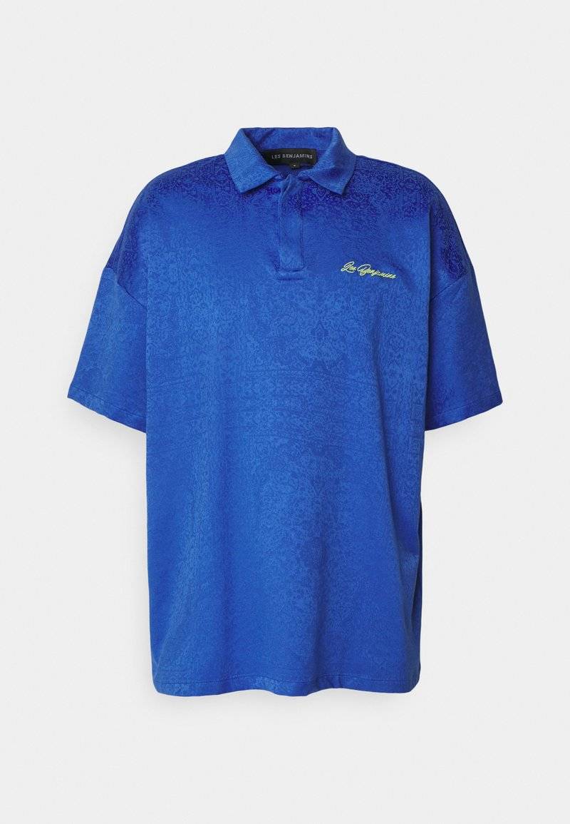 Les Benjamins Les Benjamins UNISEX - Shirt - blue Neuheiten