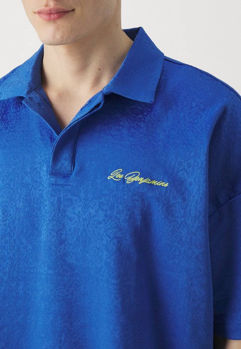 Les Benjamins Les Benjamins UNISEX - Shirt - blue Neuheiten