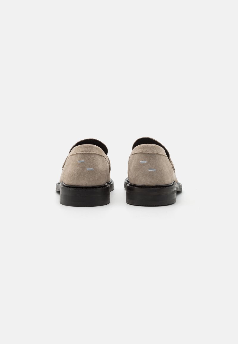 Filling Pieces Filling Pieces LOAFER UNISEX - Slip-ons - taupe Saisonale Angebote
