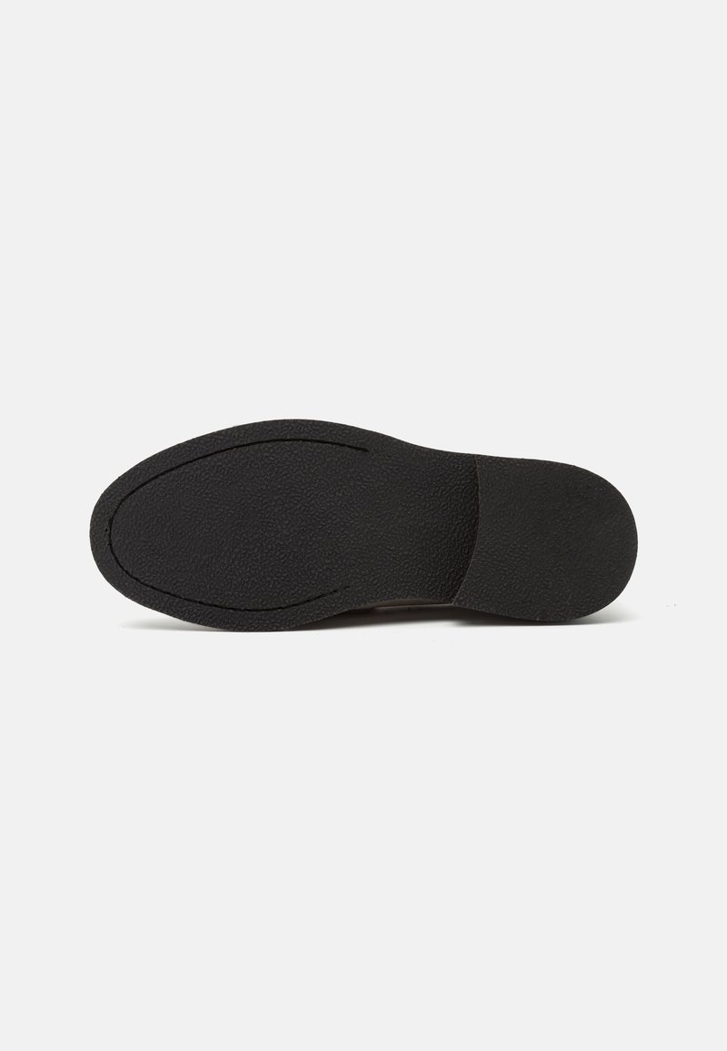 Filling Pieces Filling Pieces LOAFER UNISEX - Slip-ons - taupe Saisonale Angebote