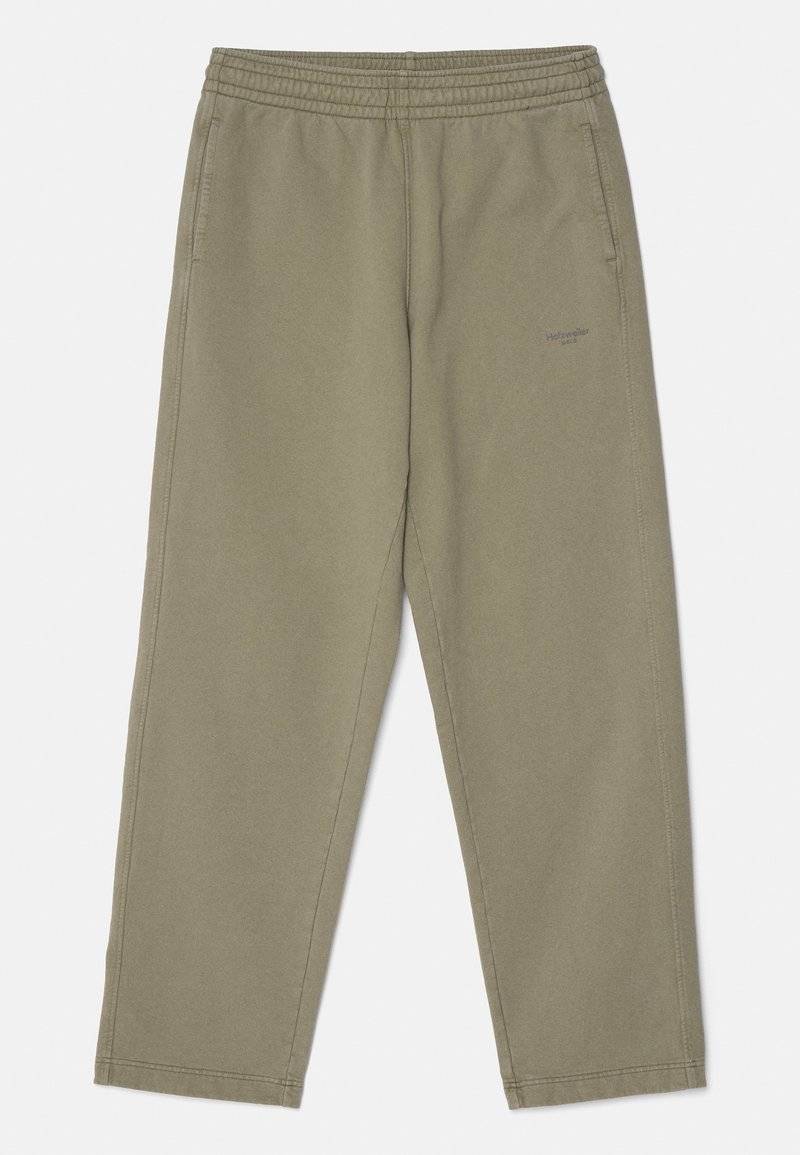 Holzweiler Holzweiler LAGOON OSLO TROUSERS UNISEX - Tracksuit bottoms - green Tiefpreis
