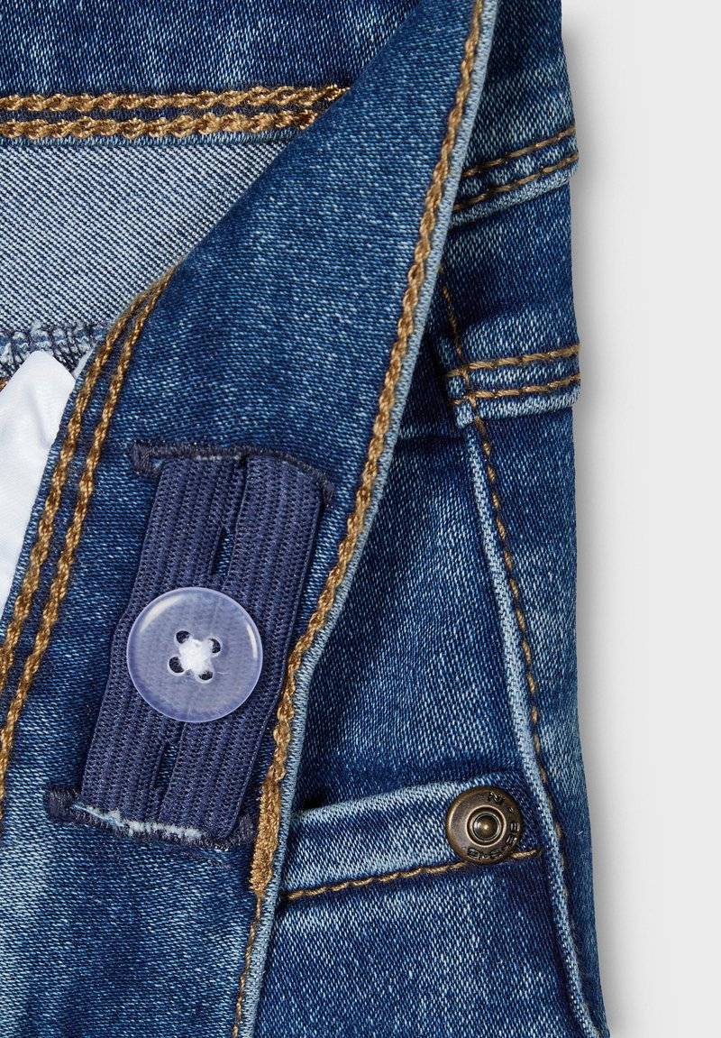 Name it Name it NKMSILAS - Slim fit jeans - medium blue denim Super Sparpreis