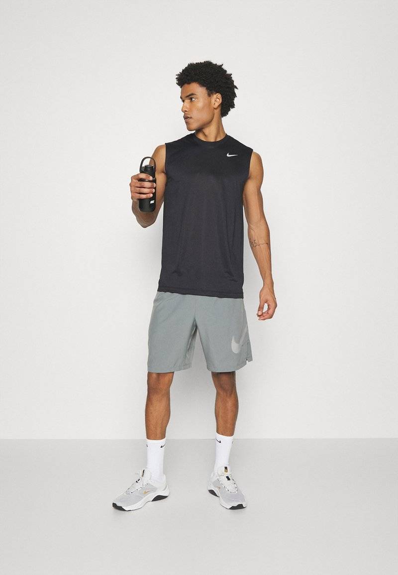 Nike Performance Nike Performance TEE RESET - Top Begrenzte Freigabe