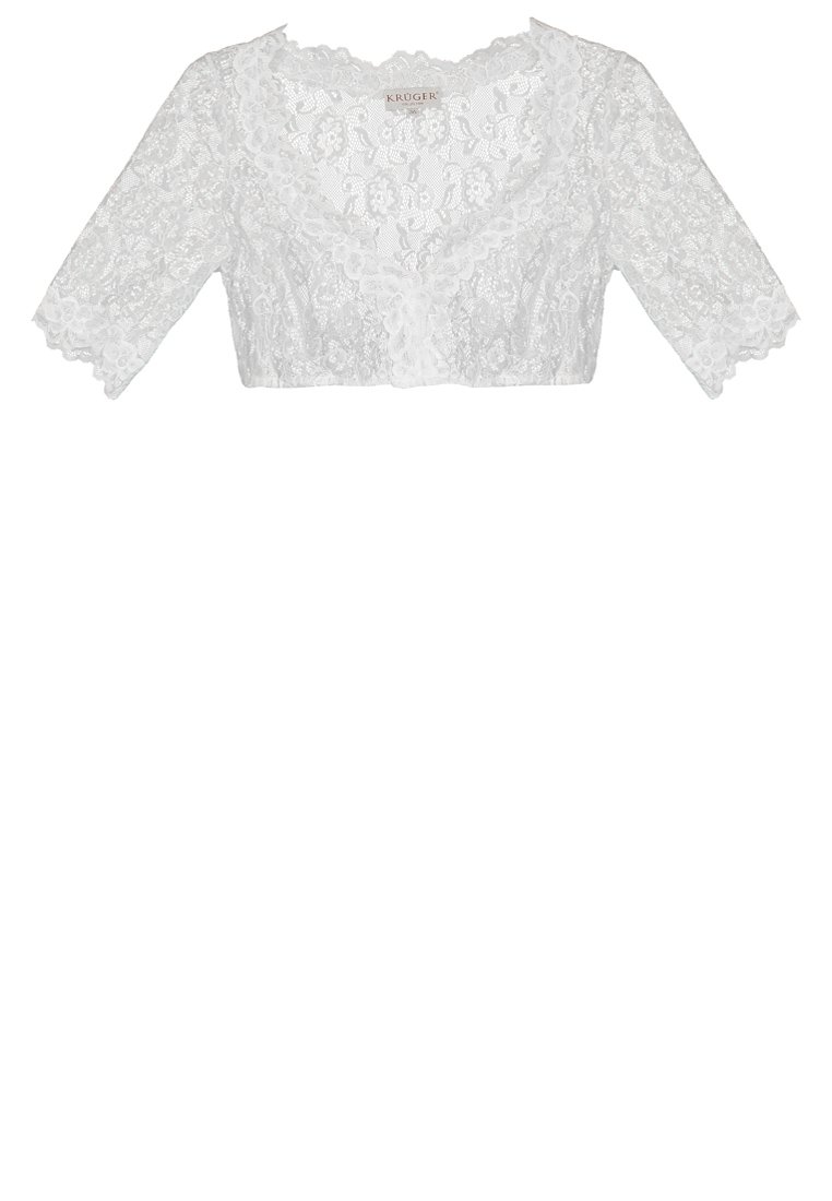 Krüger Dirndl Krüger Dirndl CASSANDRA - Blouse - ecru JETZT KAUFEN