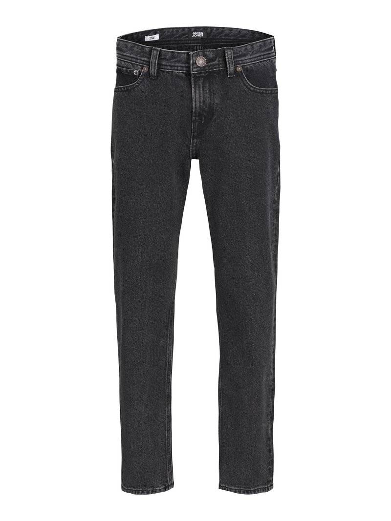 Jack & Jones Junior Jack & Jones Junior JJICHRIS JJORIGINAL - Relaxed fit jeans - black denim Bis zu 55% Rabatt