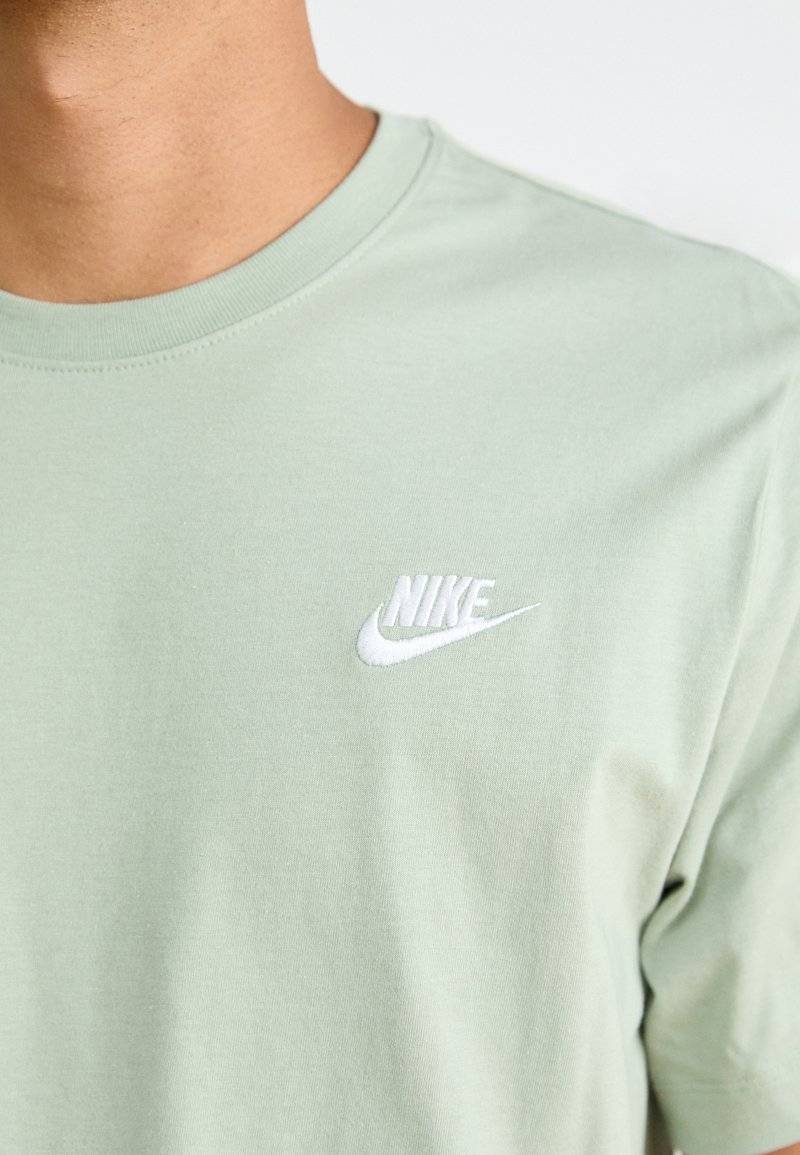 Nike Sportswear Nike Sportswear CLUB TEE - Basic T-shirt - mint Riesige Rabatte