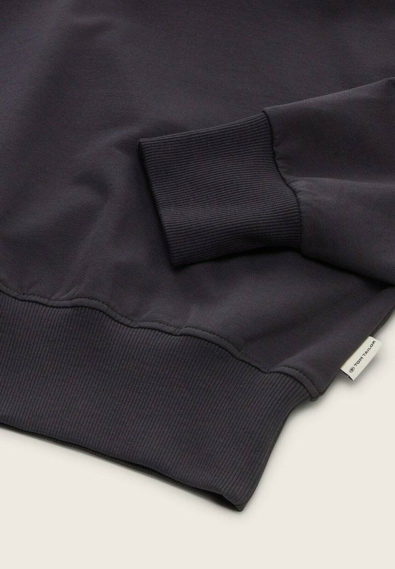 TOM TAILOR TOM TAILOR Hoodie - coal grey Begrenzt auf 3 Tage
