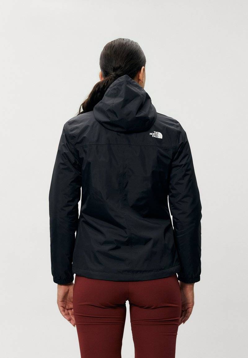 The North Face The North Face ANTORA - Hardshell jacket - black Günstiger Verkauf