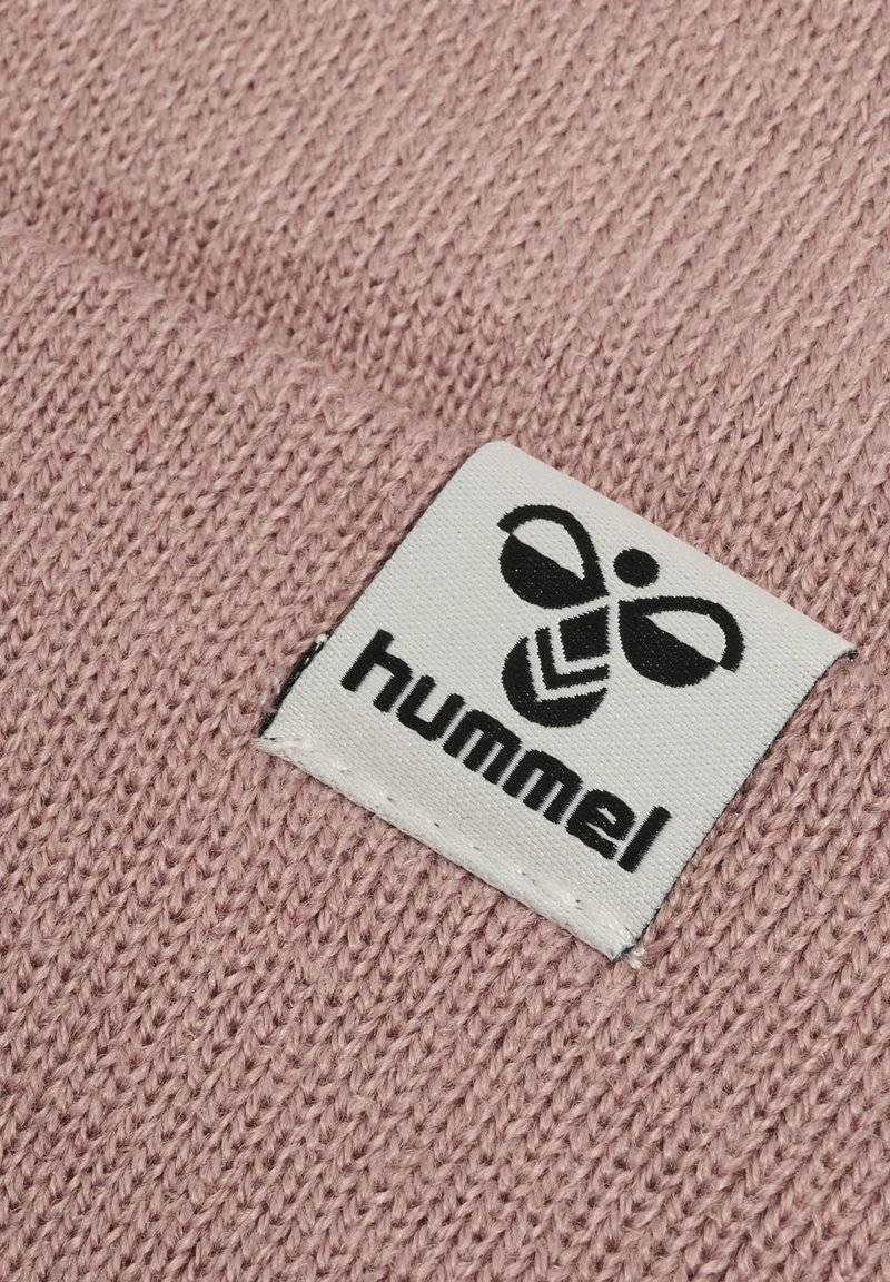 Hummel Hummel PARK - Beanie - woodrose Preisnachlass