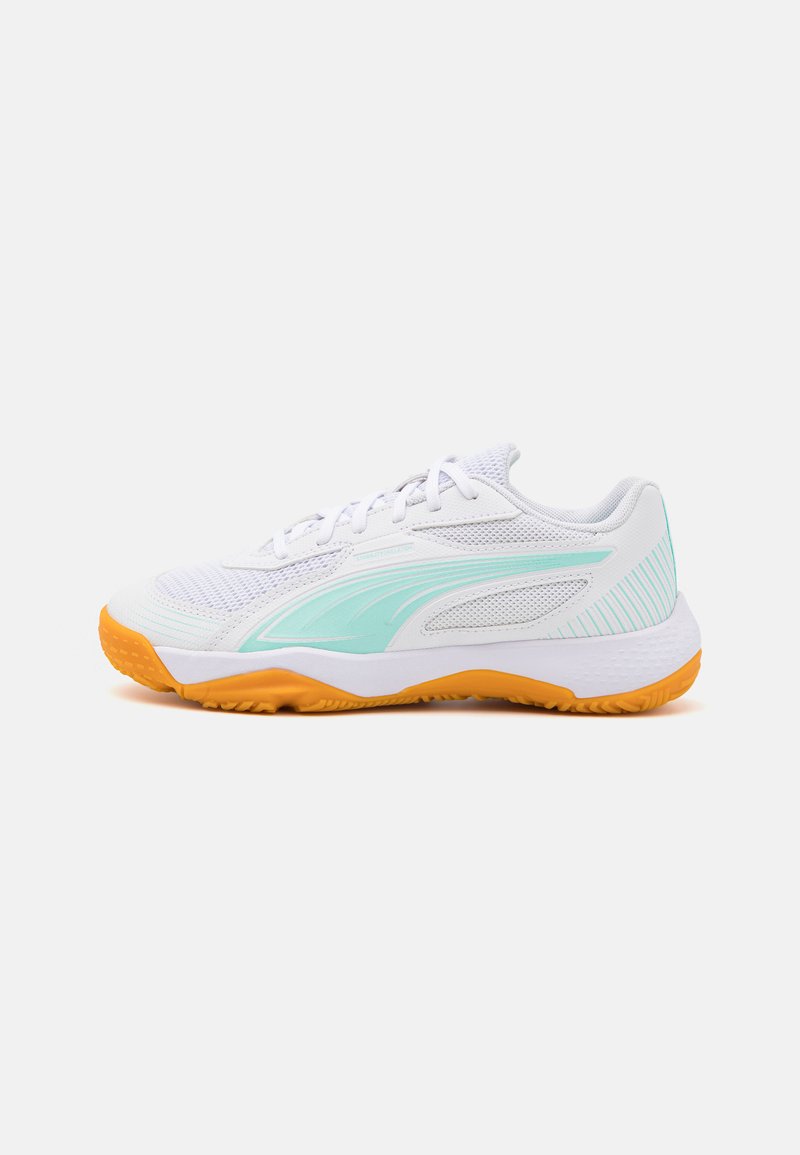 Puma Puma SOLARFLASH III JR UNISEX - Handball shoes Cyber Monday
