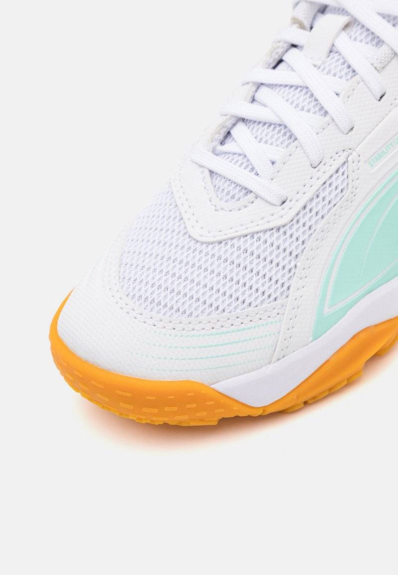 Puma Puma SOLARFLASH III JR UNISEX - Handball shoes Cyber Monday