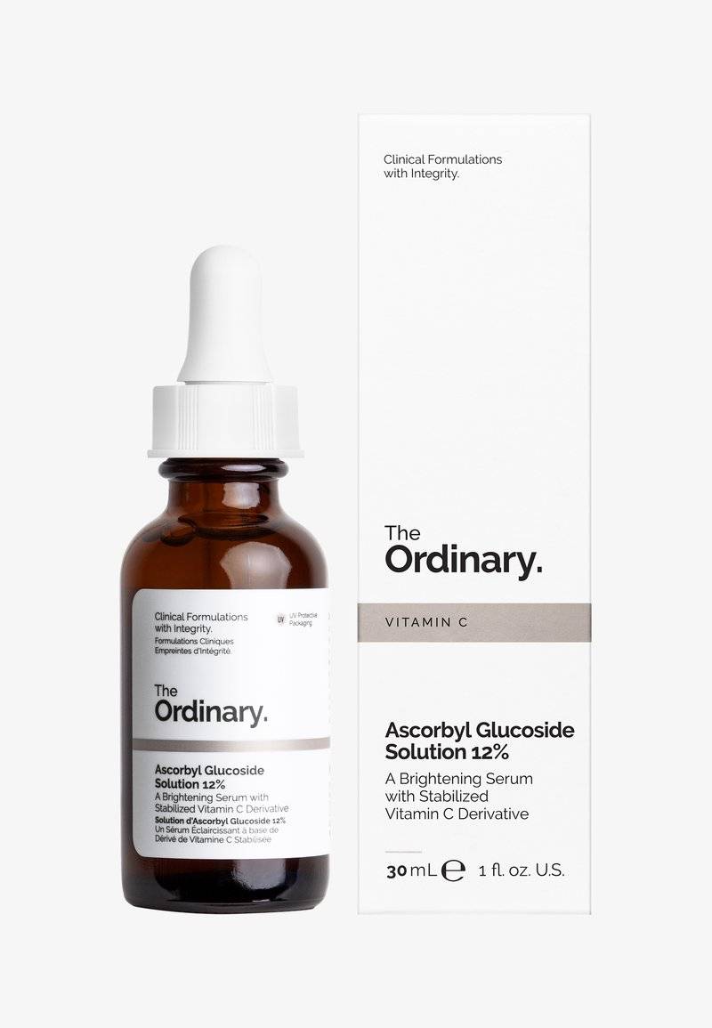 The Ordinary The Ordinary THE ORDINARY. ASCORBYLGLUCOSID-LÖSUNG 12% - Anti-Aging Valentinstagsangebot