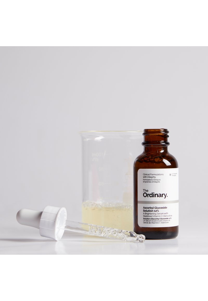 The Ordinary The Ordinary THE ORDINARY. ASCORBYLGLUCOSID-LÖSUNG 12% - Anti-Aging Valentinstagsangebot