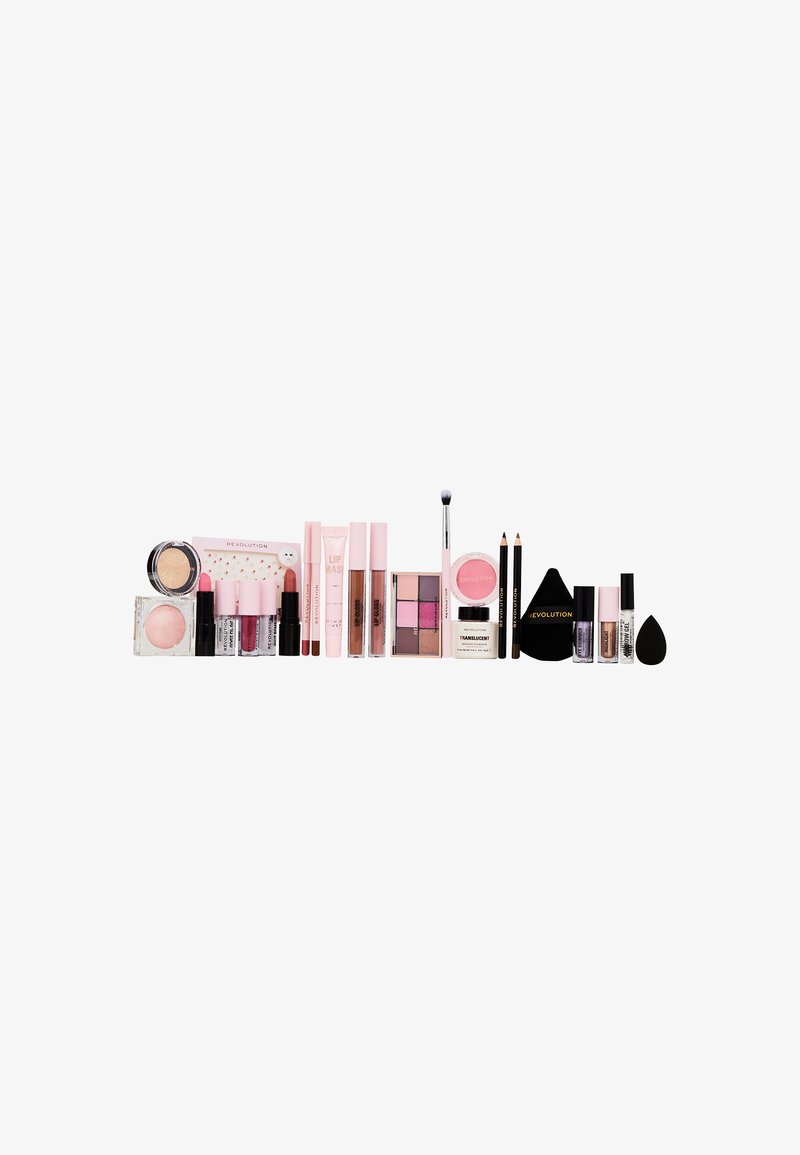 Makeup Revolution Makeup Revolution REVOLUTION ADVENT CALENDAR 2024 - Makeup set - multicoloured Jubiläumsangebot