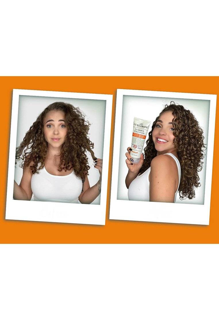 Curlsmith Curlsmith IN-SHOWER STYLE FIXER - Hair styling Heißer Verkauf