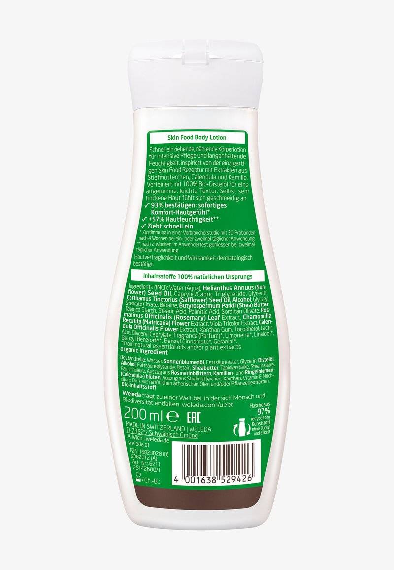 Weleda Weleda SKIN FOOD BODY LOTION - Moisturiser Neueste Mode