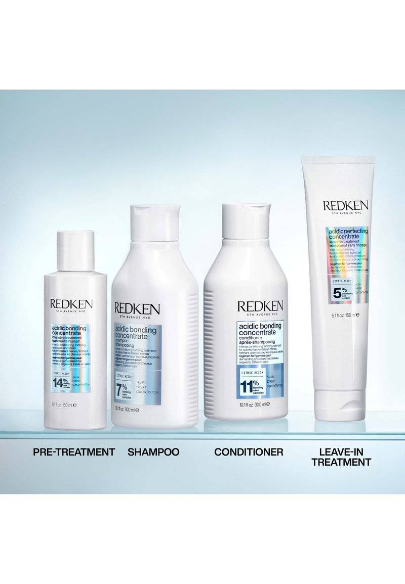 Redken Redken ACIDIC BONDING CONCENTRATE CONDITIONER | STRENGTH REPAIR, INTENSE CONDITIONING AND COLOR PROTECTION FOR DAMAGED HAIR - Conditioner Exklusive Angebote