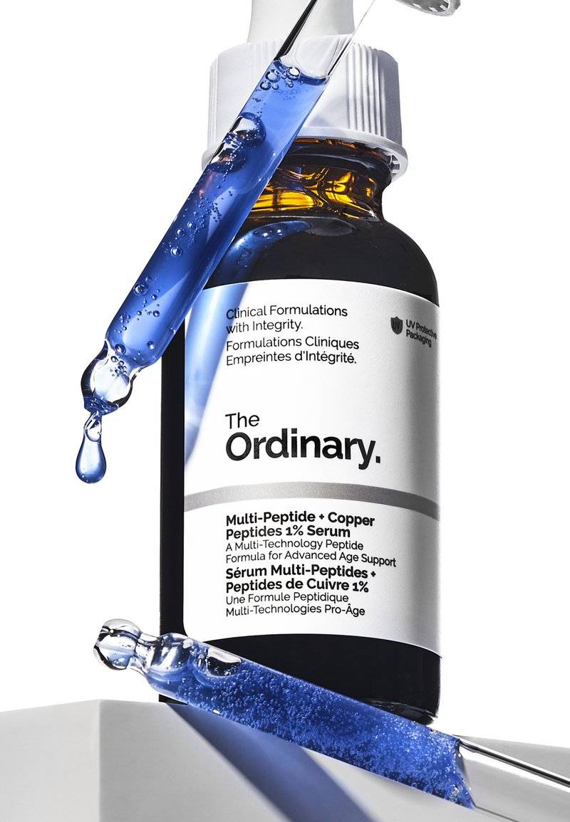 The Ordinary The Ordinary MULTI-PEPTIDE + COPPER PEPTIDES 1% SERUM - Serum Blitzangebot
