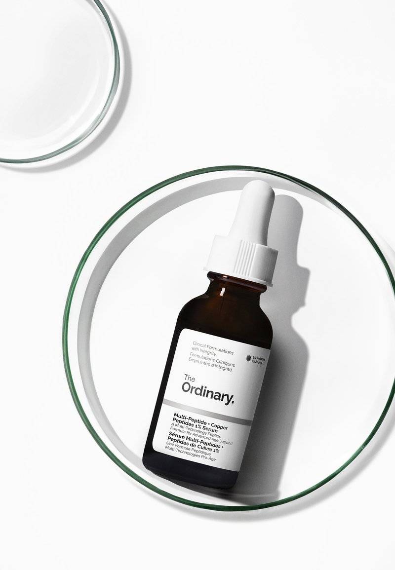 The Ordinary The Ordinary MULTI-PEPTIDE + COPPER PEPTIDES 1% SERUM - Serum Blitzangebot