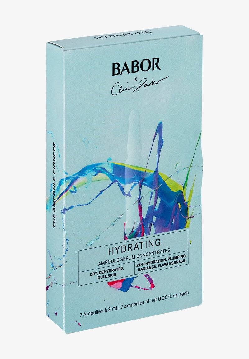 BABOR BABOR HYDRATING AMPOULE LIMITED EDITION - Serum Große Rabatte