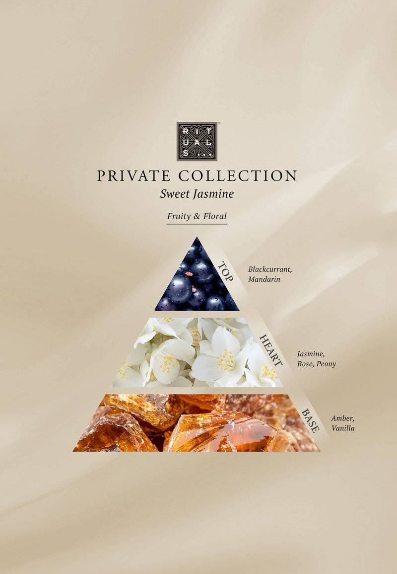 Rituals Rituals HOME PERFUME - SWEET JASMINE PRIVATE COLLECTION - FLORAL - Home fragrance Saisonale Angebote
