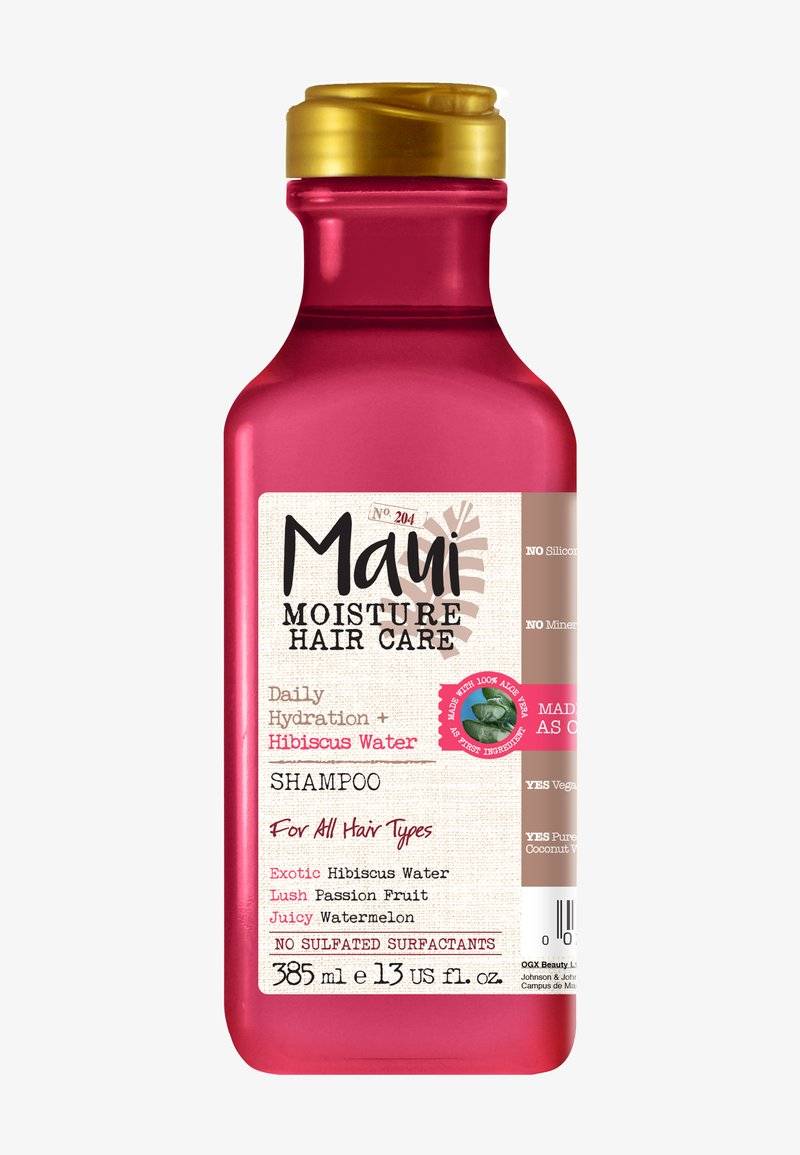 Maui Moisture Maui Moisture LIGHTWEIGHT HYDRATION + HIBISCUS WATER SHAMPOO - Shampoo Räumungsverkauf