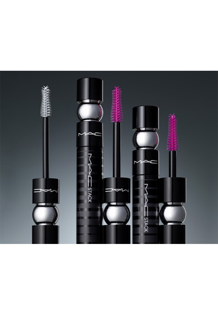 MAC MAC M.A.C STACK MASCARA - Mascara - Mega Brush Kauf eins, bekomm eins gratis