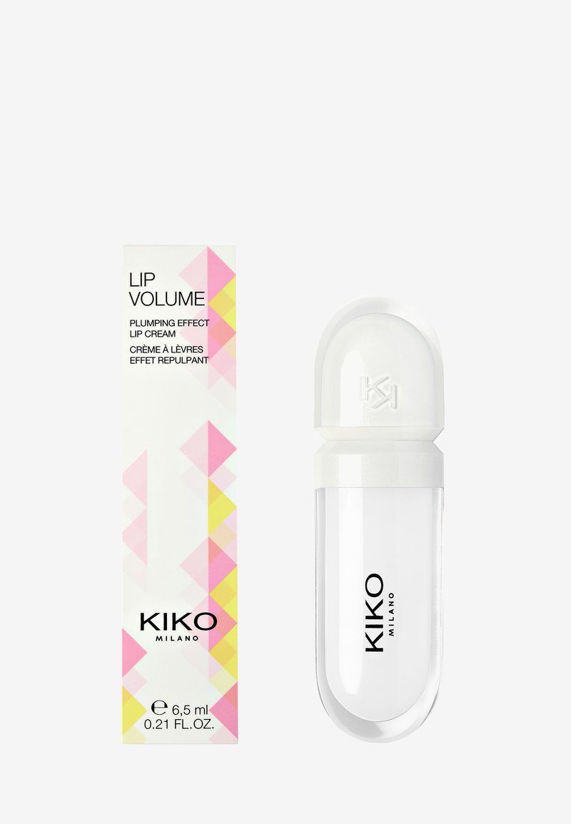 KIKO Milano KIKO Milano LIP VOLUME - Lip plumper - transparent Super Sparpreis
