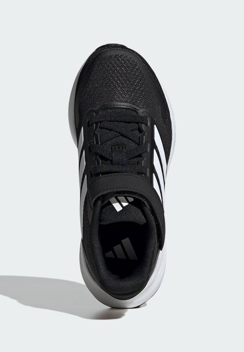 adidas Performance adidas Performance RUNFALCON 5 UNISEX - Neutral running shoes - core black cloud white cloud white Kostenlose Rückgabe