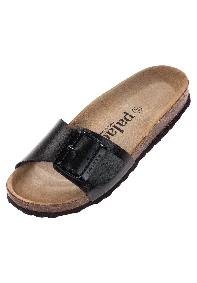 Palado Palado MALTA EGS - Mules - black Neueste Stile
