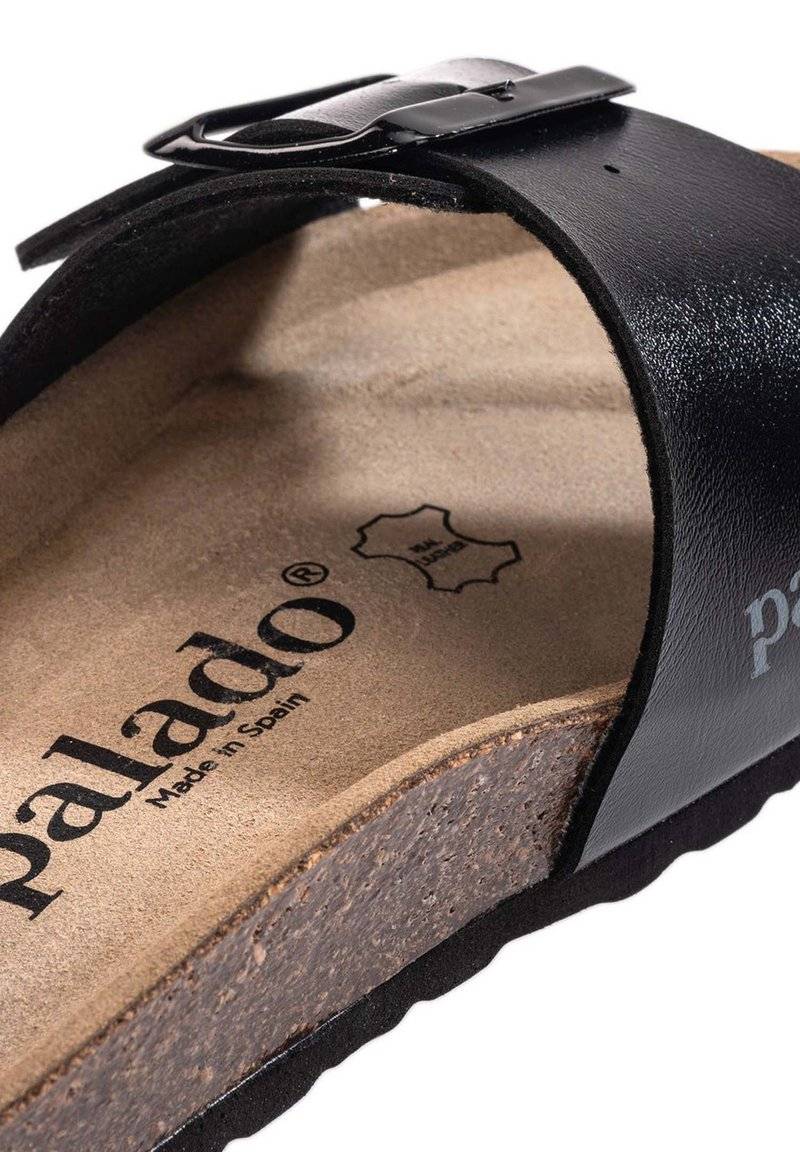 Palado Palado MALTA EGS - Mules - black Neueste Stile